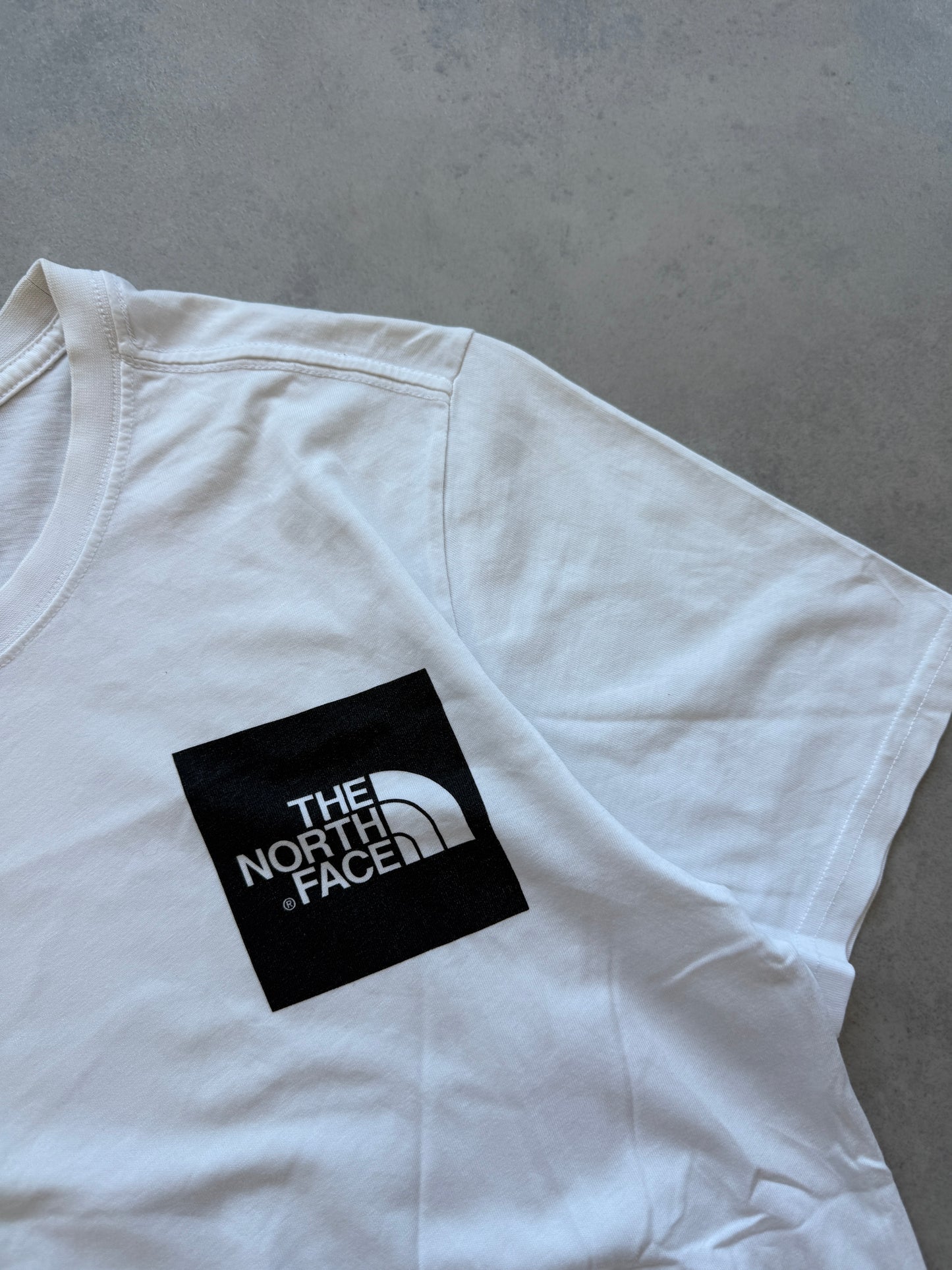 The North Face muška basic bijela majica (S)