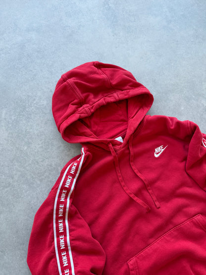 Nike muška crvena dukserica (S)