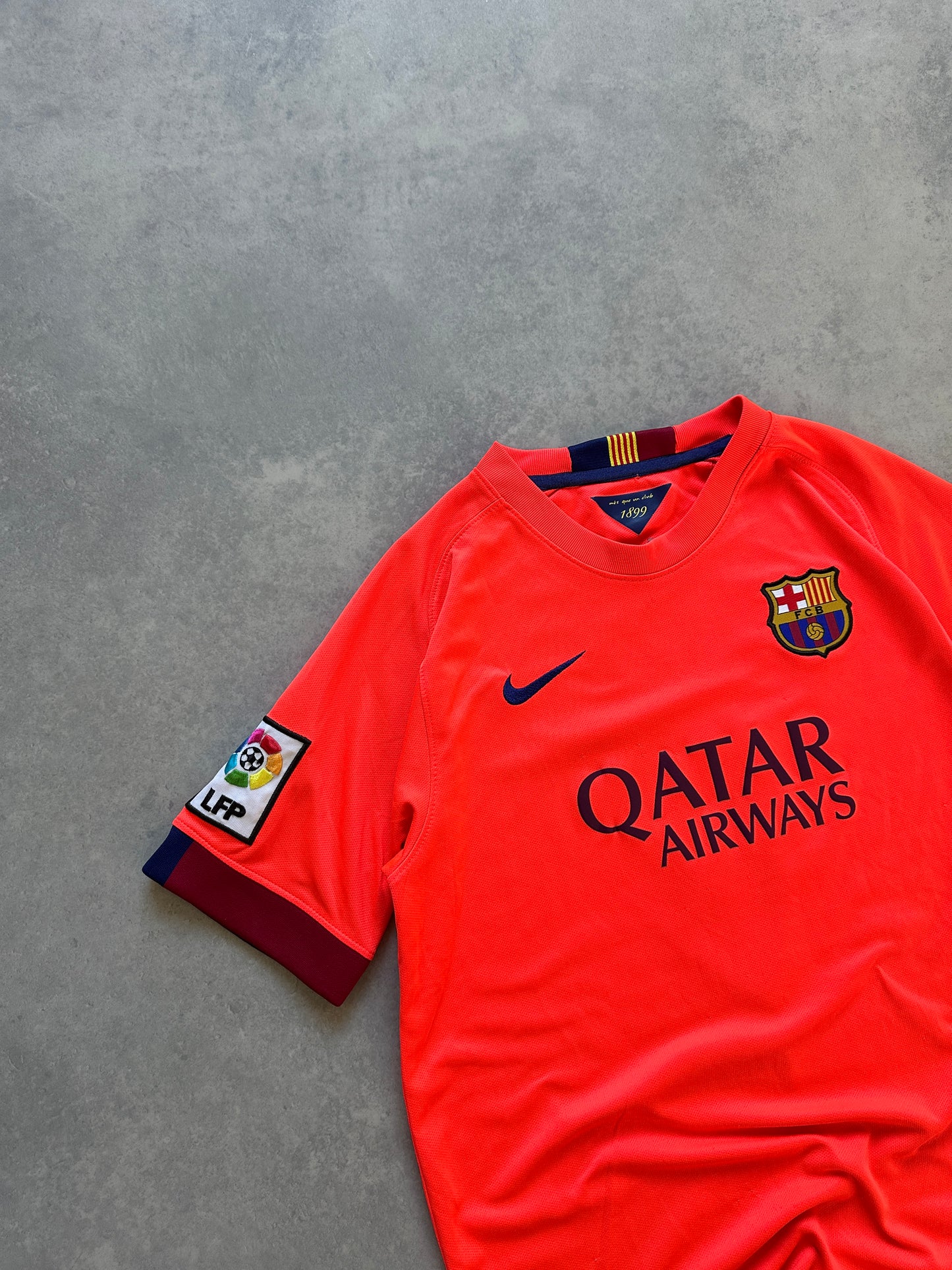 Nike x FC Barcelona 2014/15 Away Kit Suarez djeciji dres (XL)