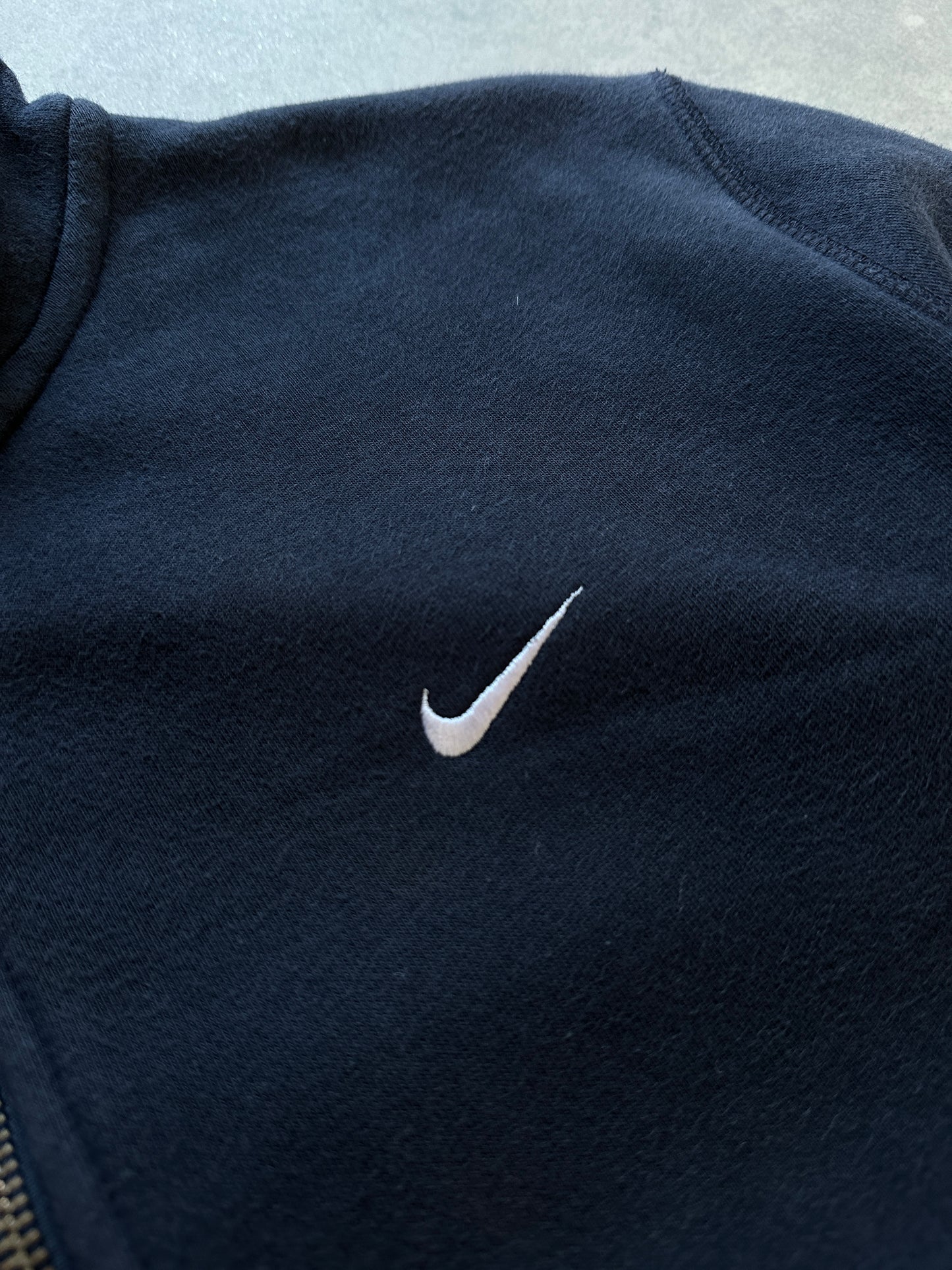 Nike 2000s muška plava dukserica (M)