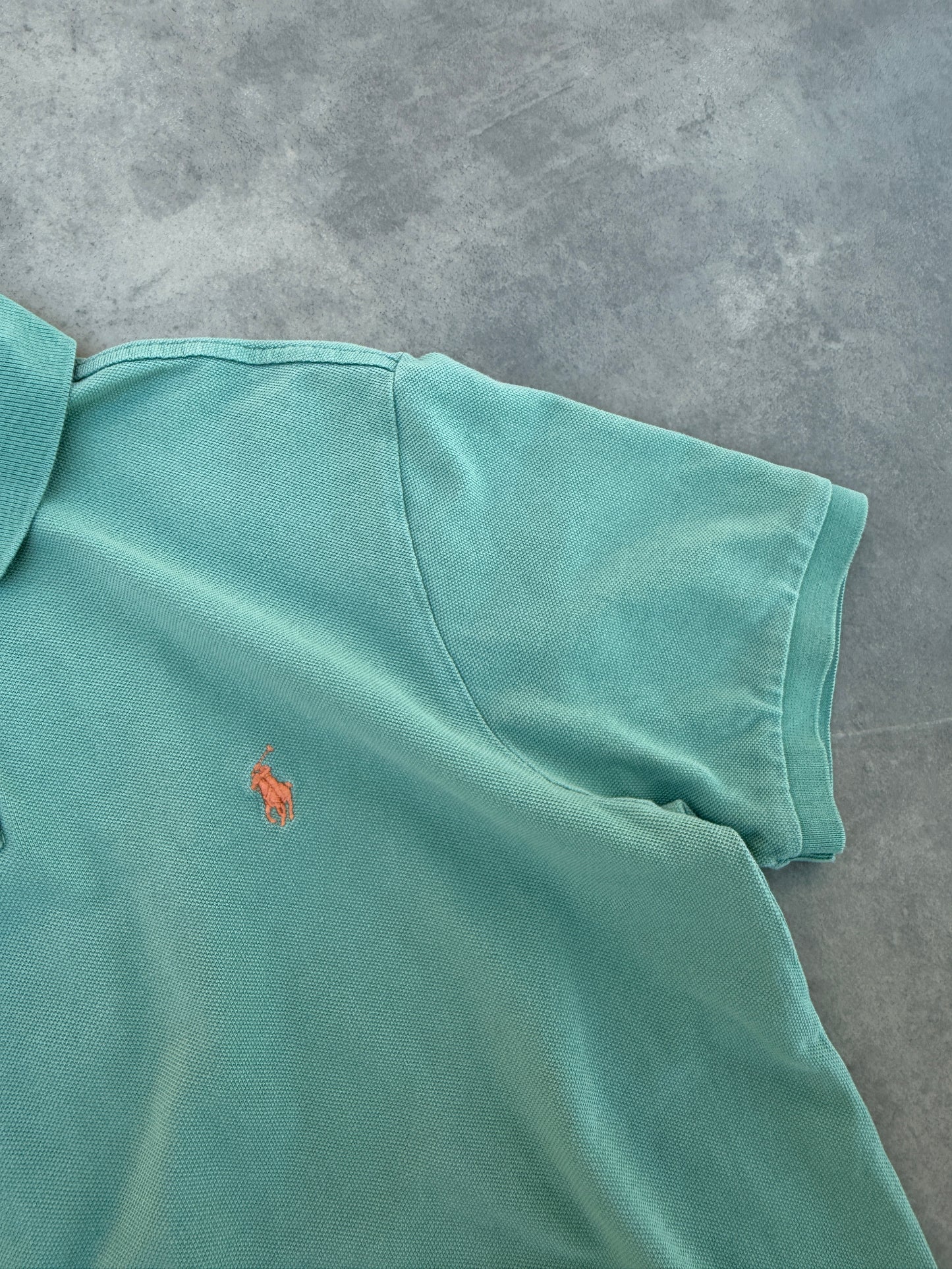 Polo by Ralph Lauren muška zelena polo majica (M)