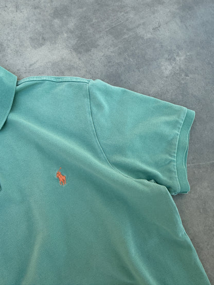 Polo by Ralph Lauren muška zelena polo majica (M)