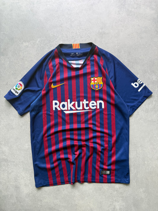 Nike x FC Barcelona 18/19 Home kit muški dres (M)