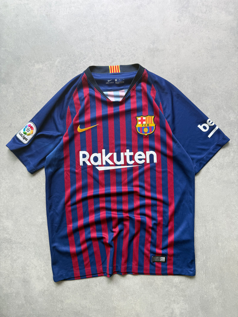 Nike x FC Barcelona 18/19 Home kit muški dres (M)
