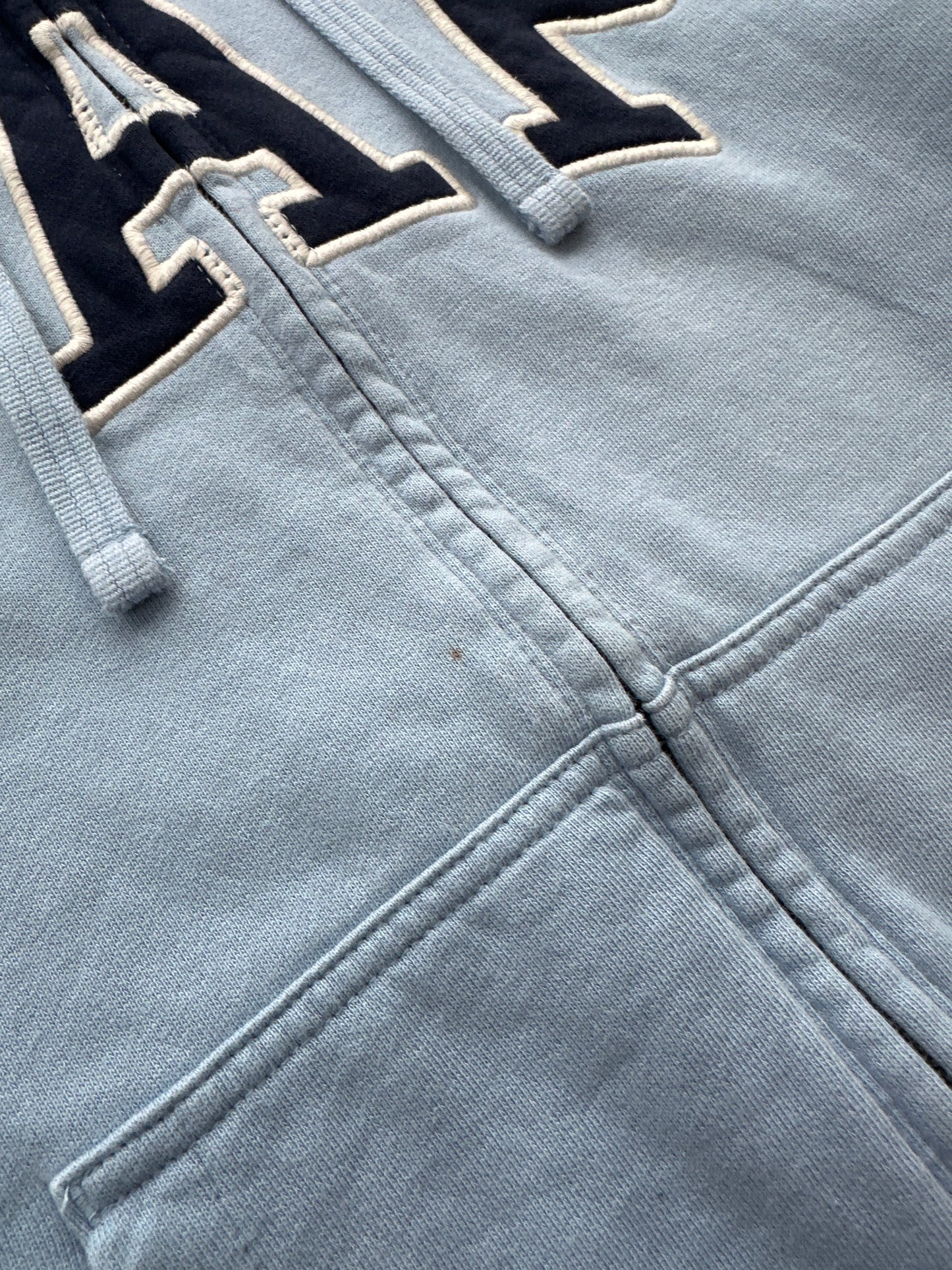 Gap muška plava zip up dukserica (S)