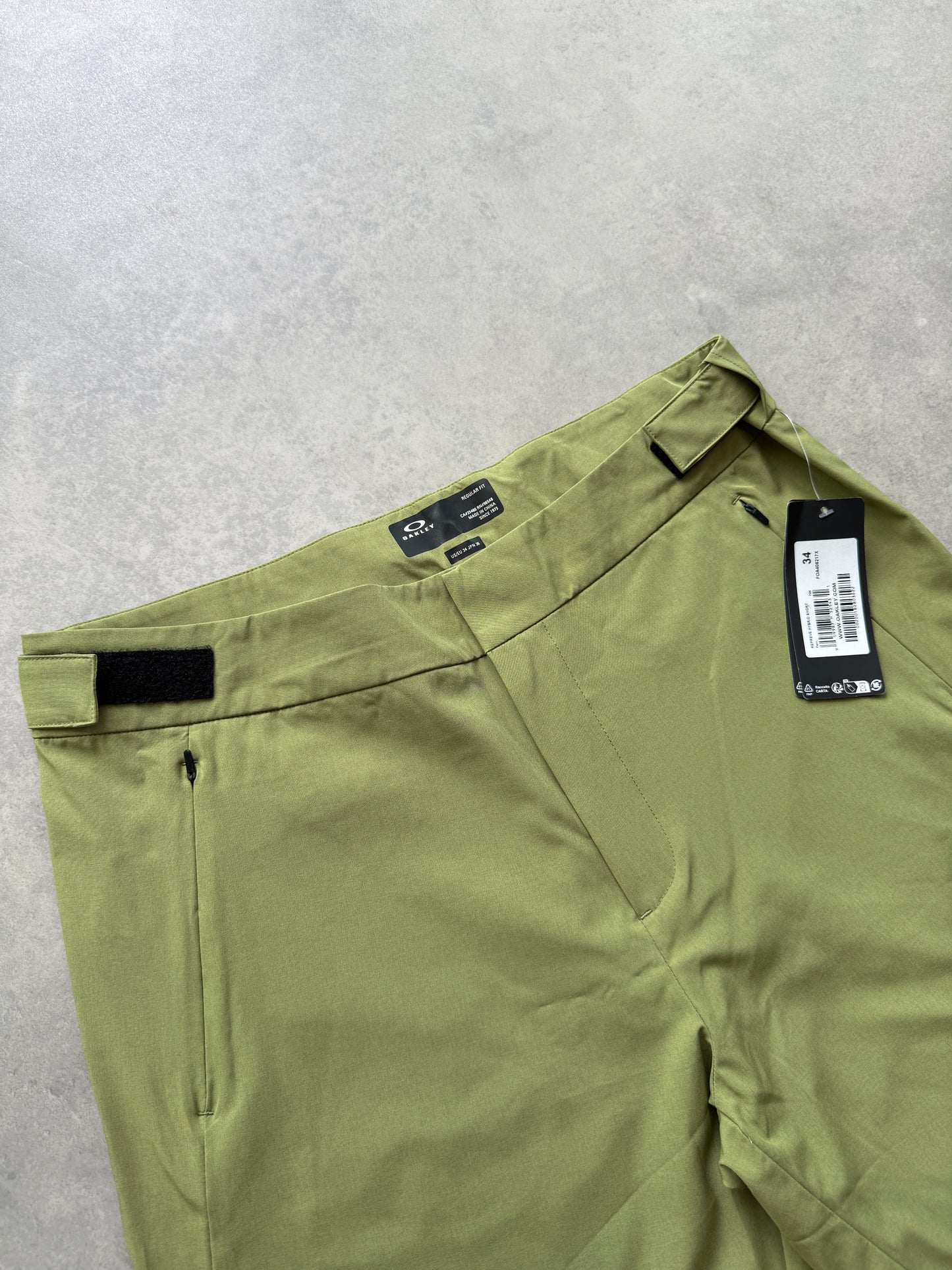 Oakley muški zeleni šorc (M)