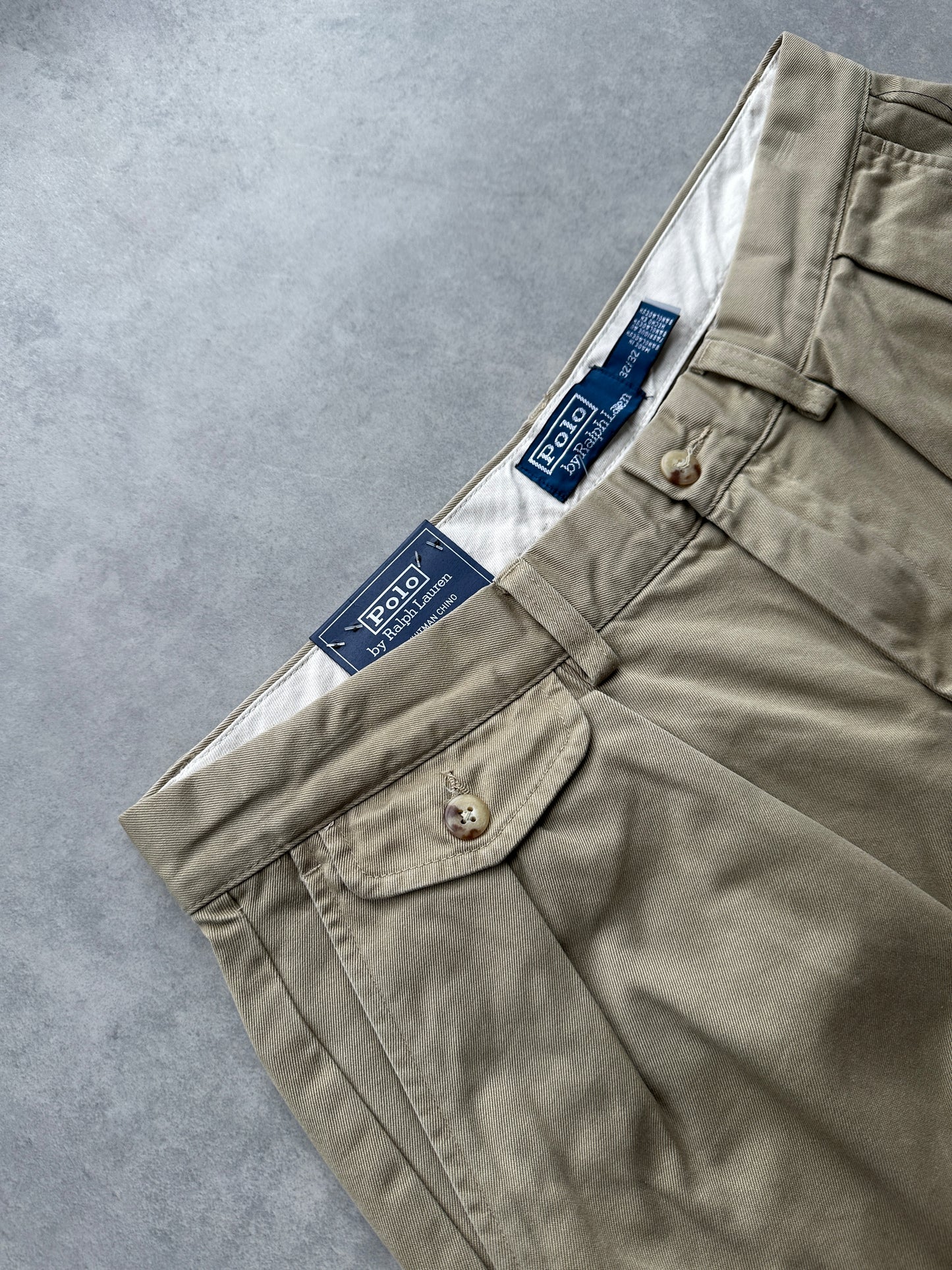 Polo by Ralph Lauren Whitman Chino muške hlace (32x32)