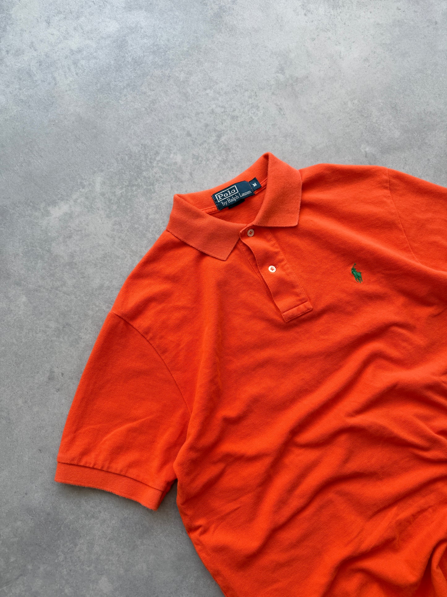 Polo by Ralph Lauren muška narandžasta majica (M)