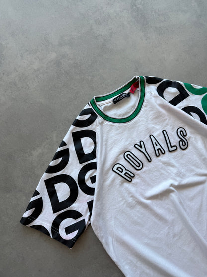D&G Royals muška bijela majica (L)