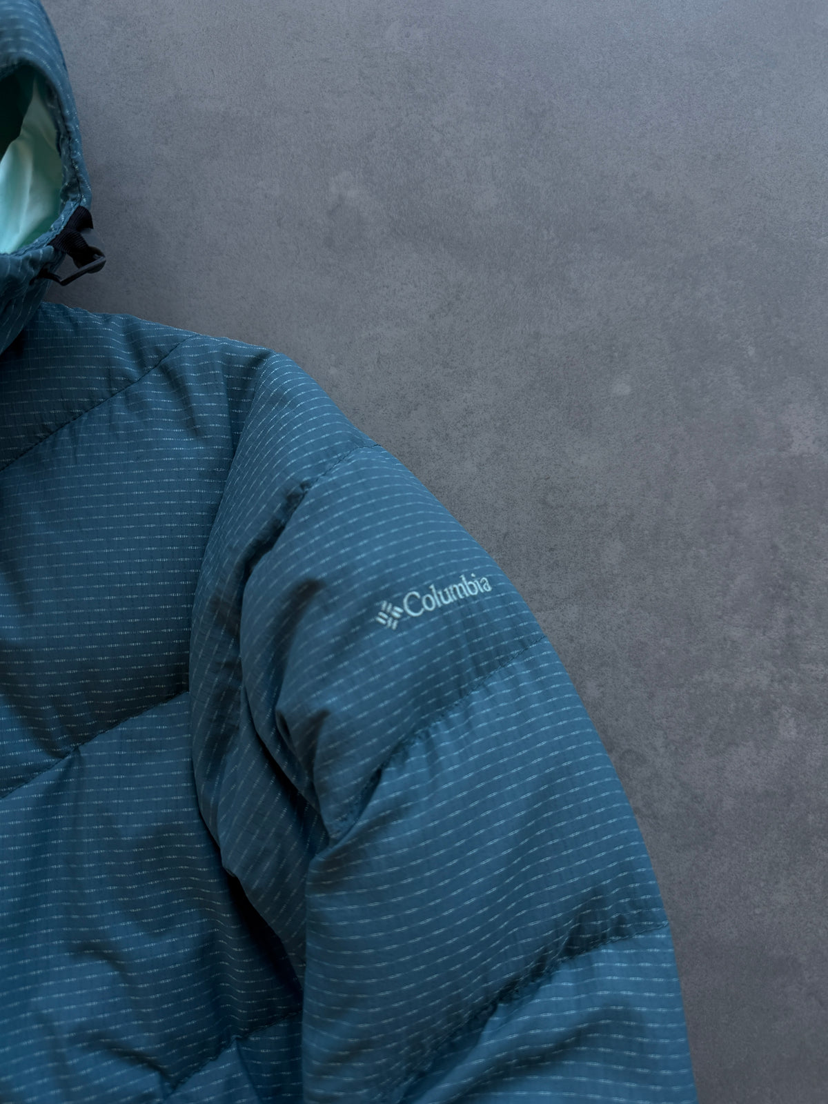 Columbia Omni Shield ženska perjan puffer skijaška jakna (S)