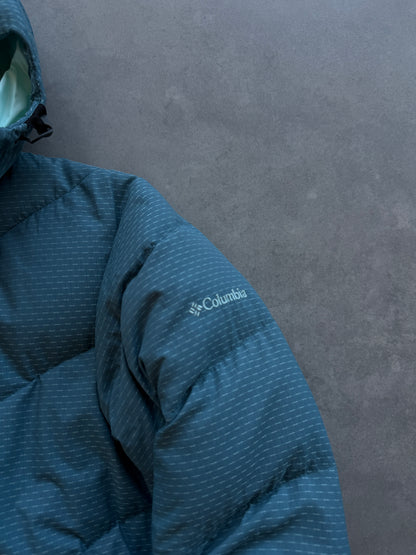 Columbia Omni Shield ženska perjan puffer skijaška jakna (S)