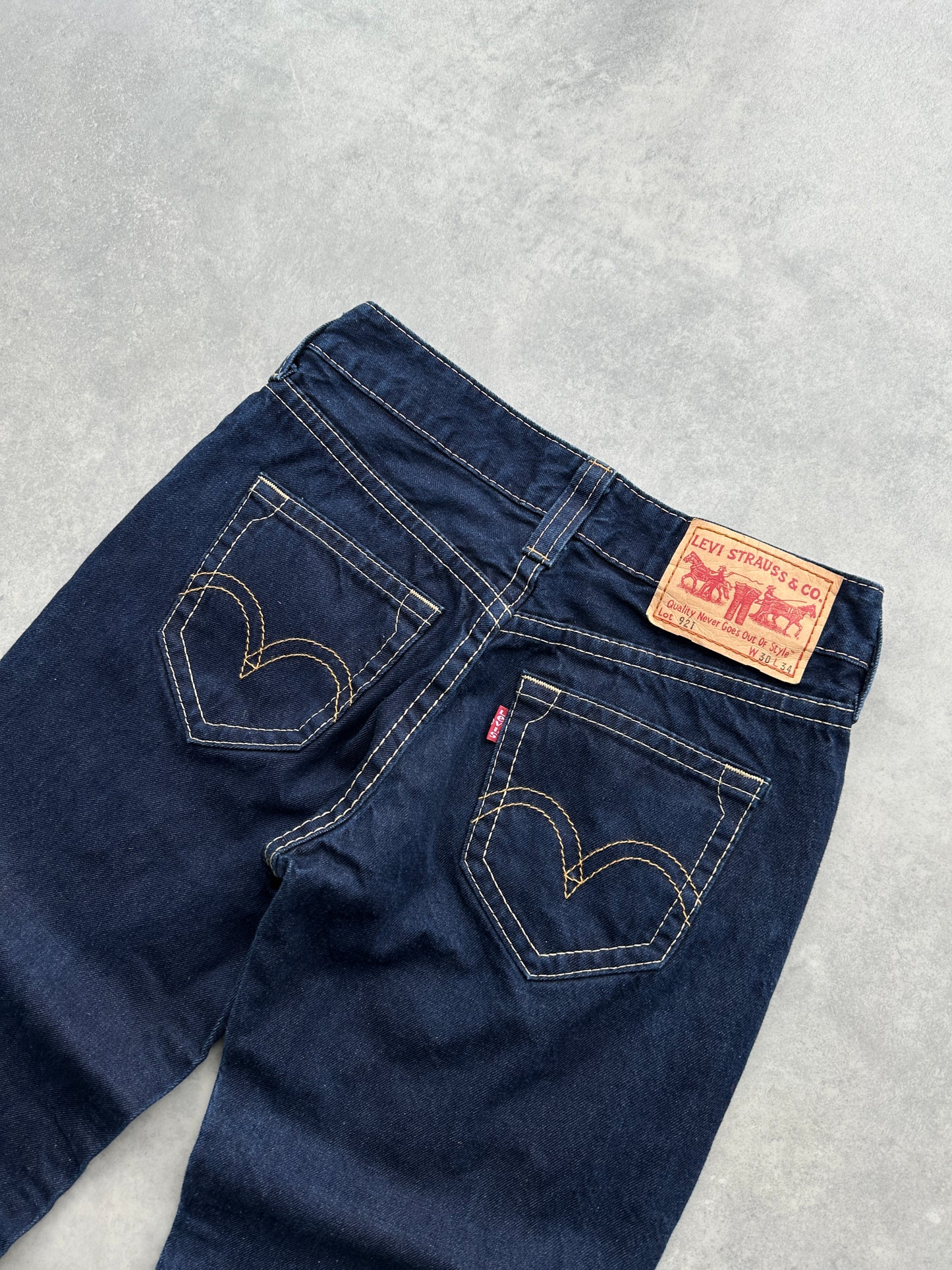 Levis 921 ženske farmerke (30x34)