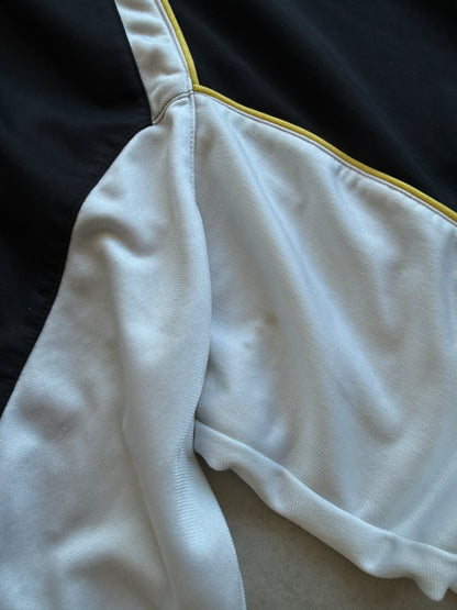 Adidas retro muška crna dukserica (L)