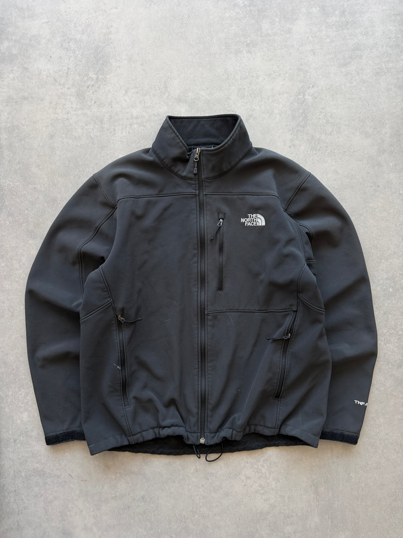 The North Face Apex muška crna softshell jakna (L)