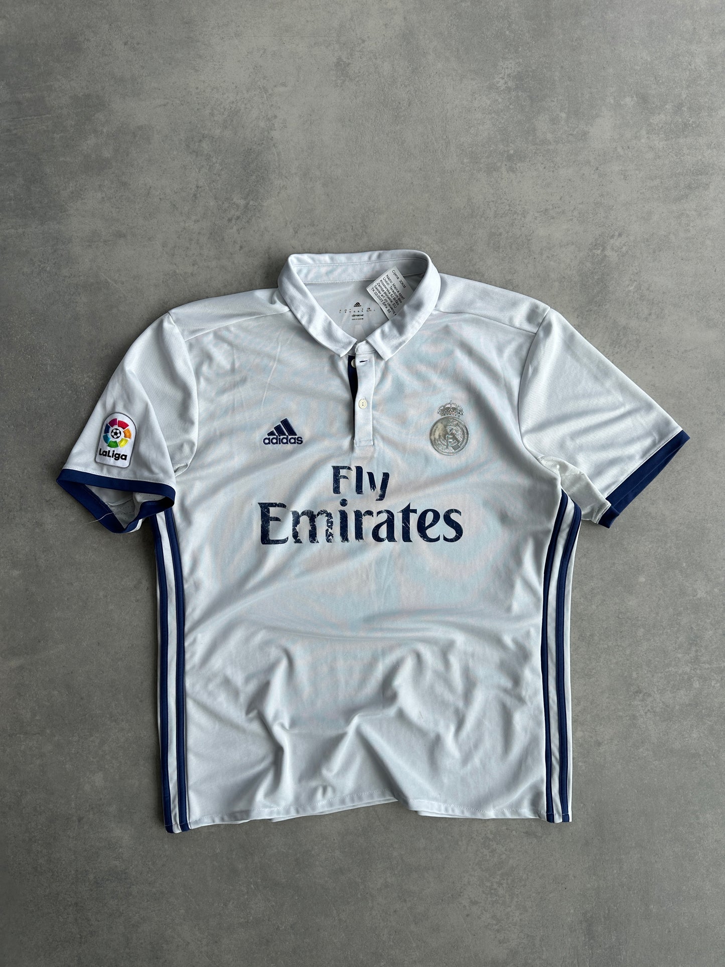 Adidas x Real Madrid 16/17 Ronaldo Home kit muški dres (XL)