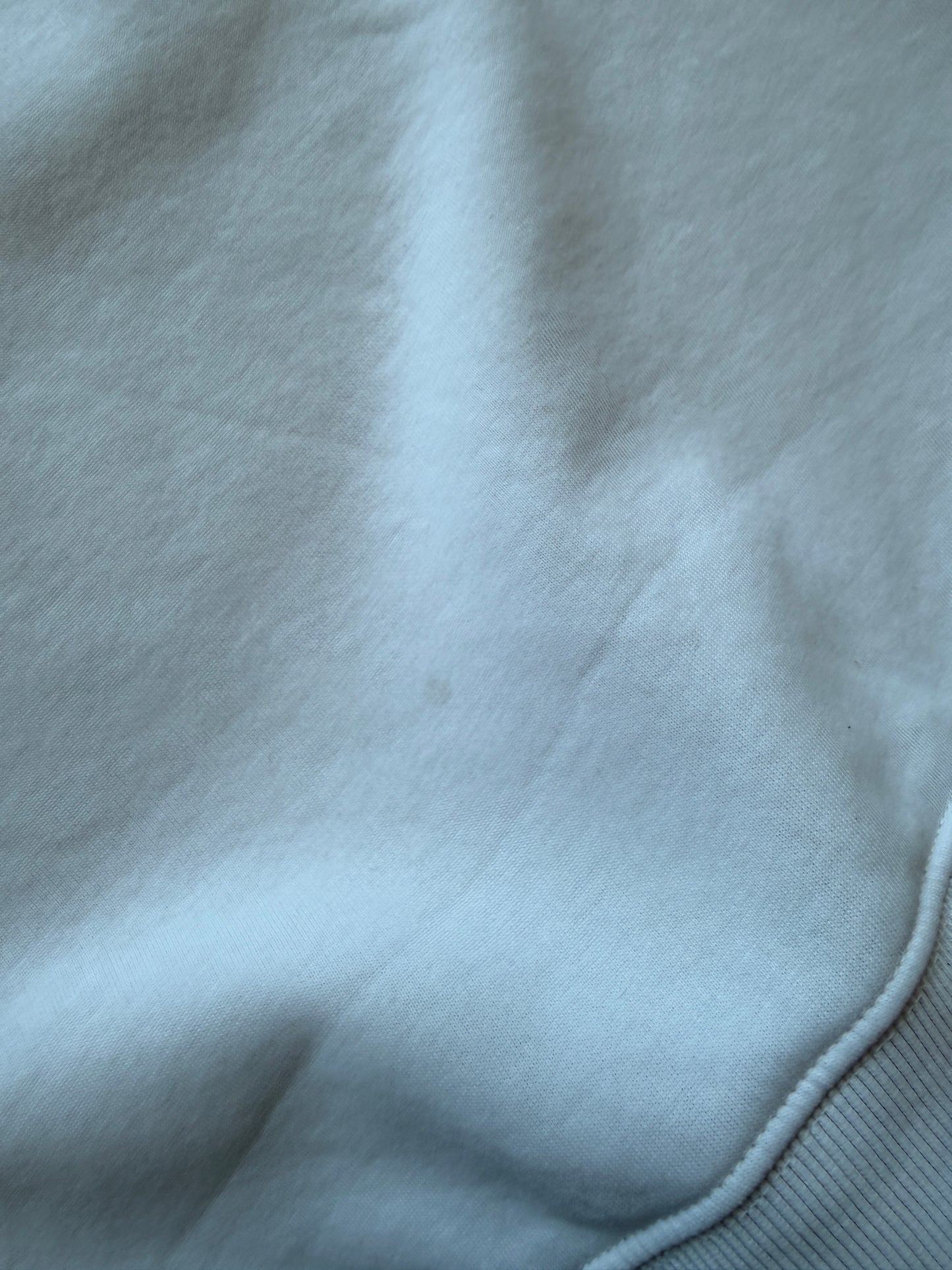 Alpha Industries muška bijela dukserica (L)