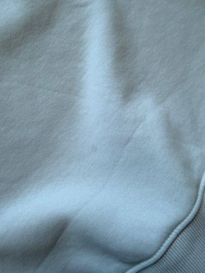 Alpha Industries muška bijela dukserica (L)