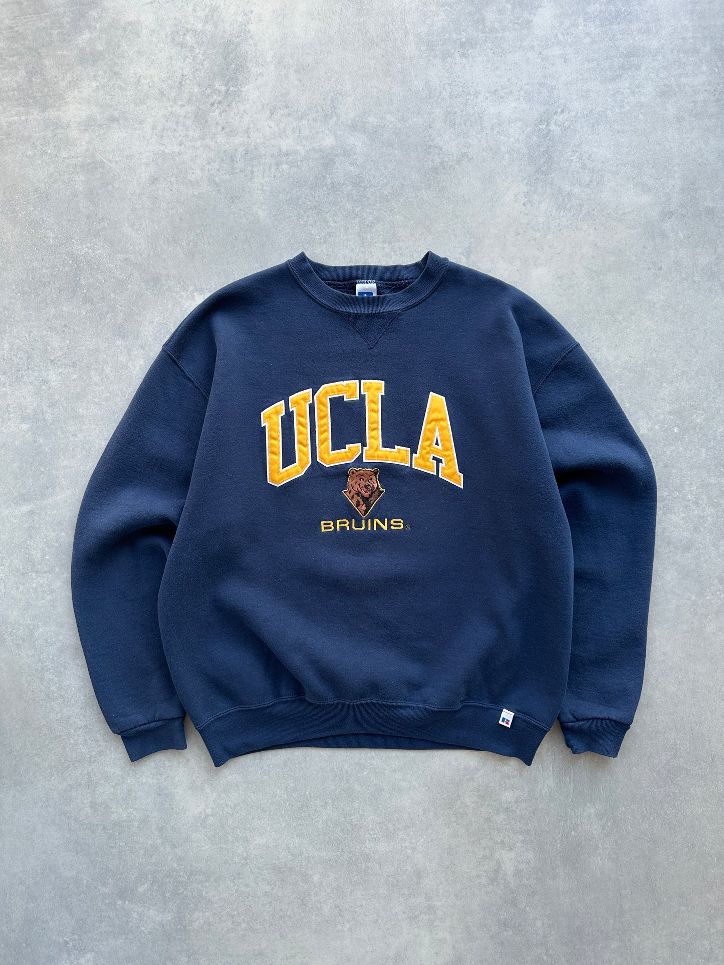 Russell Athletic UCLA vintage 90s muška dukserica (XL)