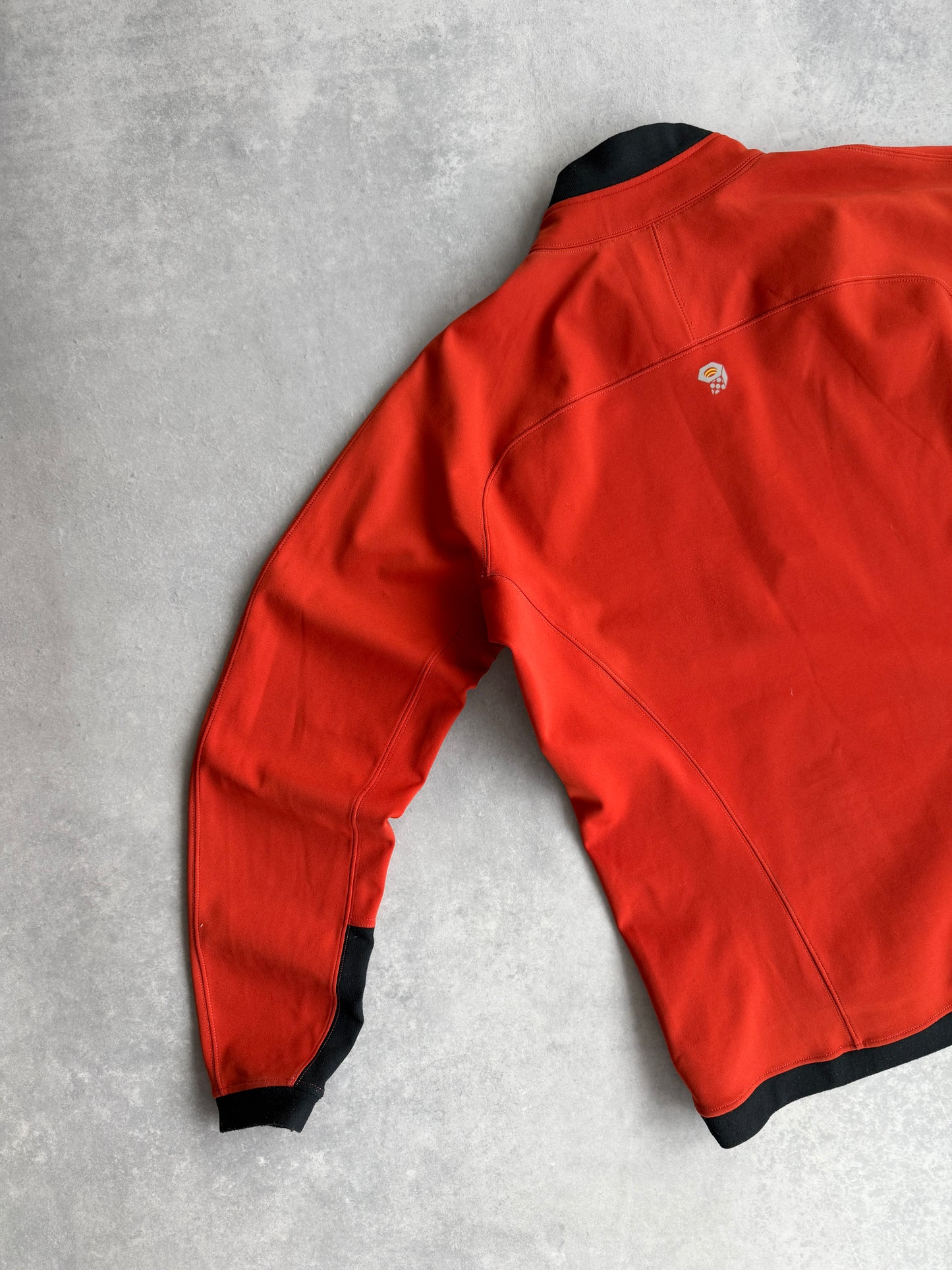 Mountain Hardwear 1/3 zip muška windstopper dukserica (XL)