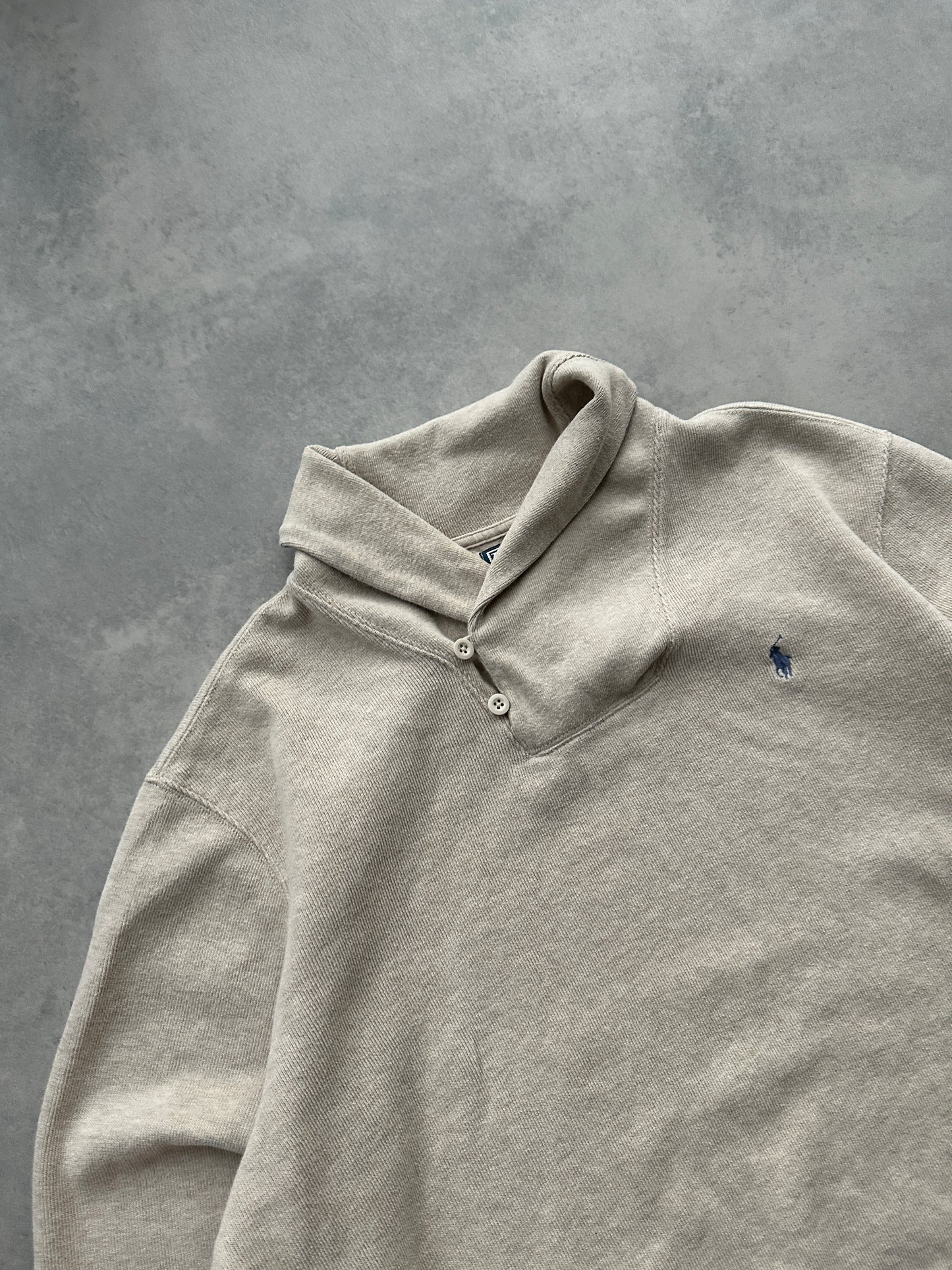 Polo by Ralph Lauren muški vintage džemper (XXL)