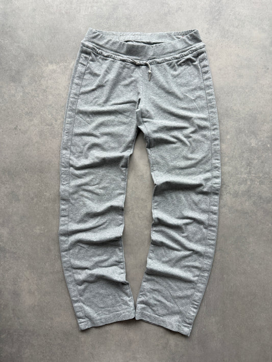 Nike 2000s ženska low waist siva trenerka (S)