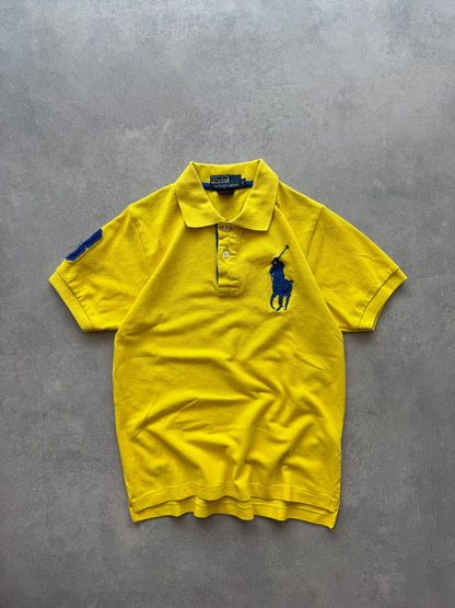Polo by Ralph Lauren big pony muška zuta majica (S)