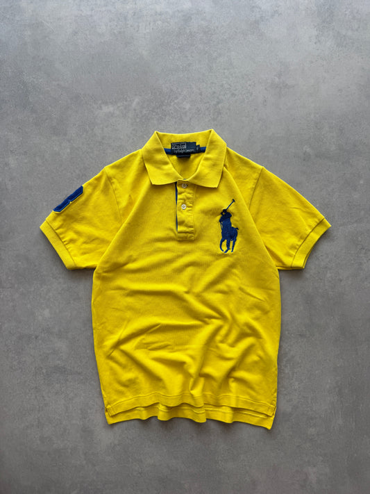 Polo by Ralph Lauren big pony muška zuta majica (S)