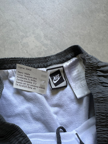 Nike 90s muški sivi šorc za kupanje (S)