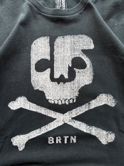 Burton 2000s muška crna majica (S)