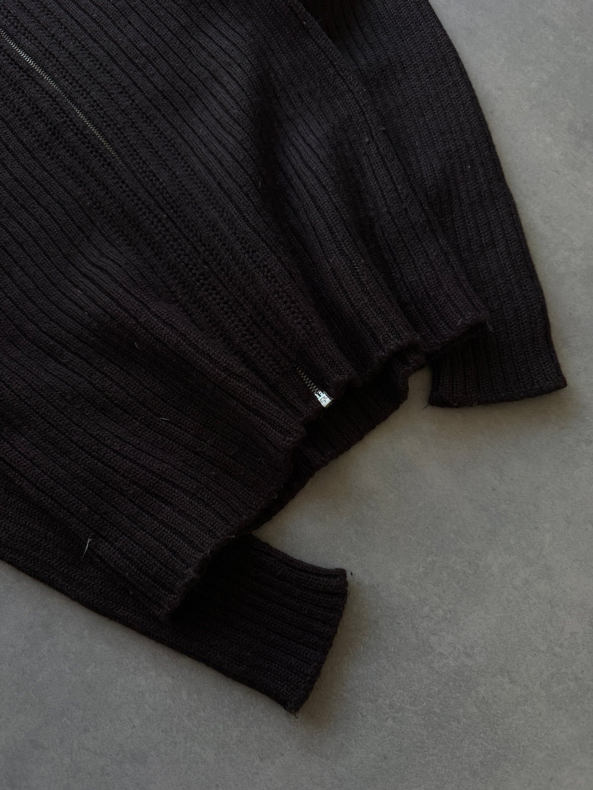 Benneton vintage ženski slim fit džemper (S)