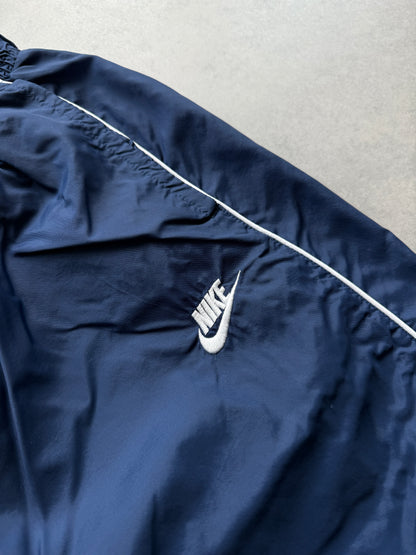 Nike muška šuškava plava trenerka (XL)