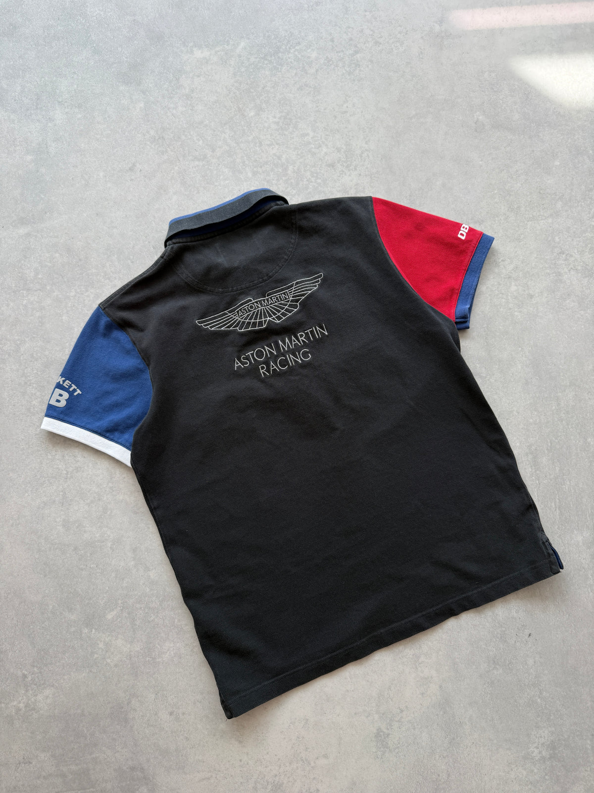 Hackett Aston Martin Racing muška polo majica (M)