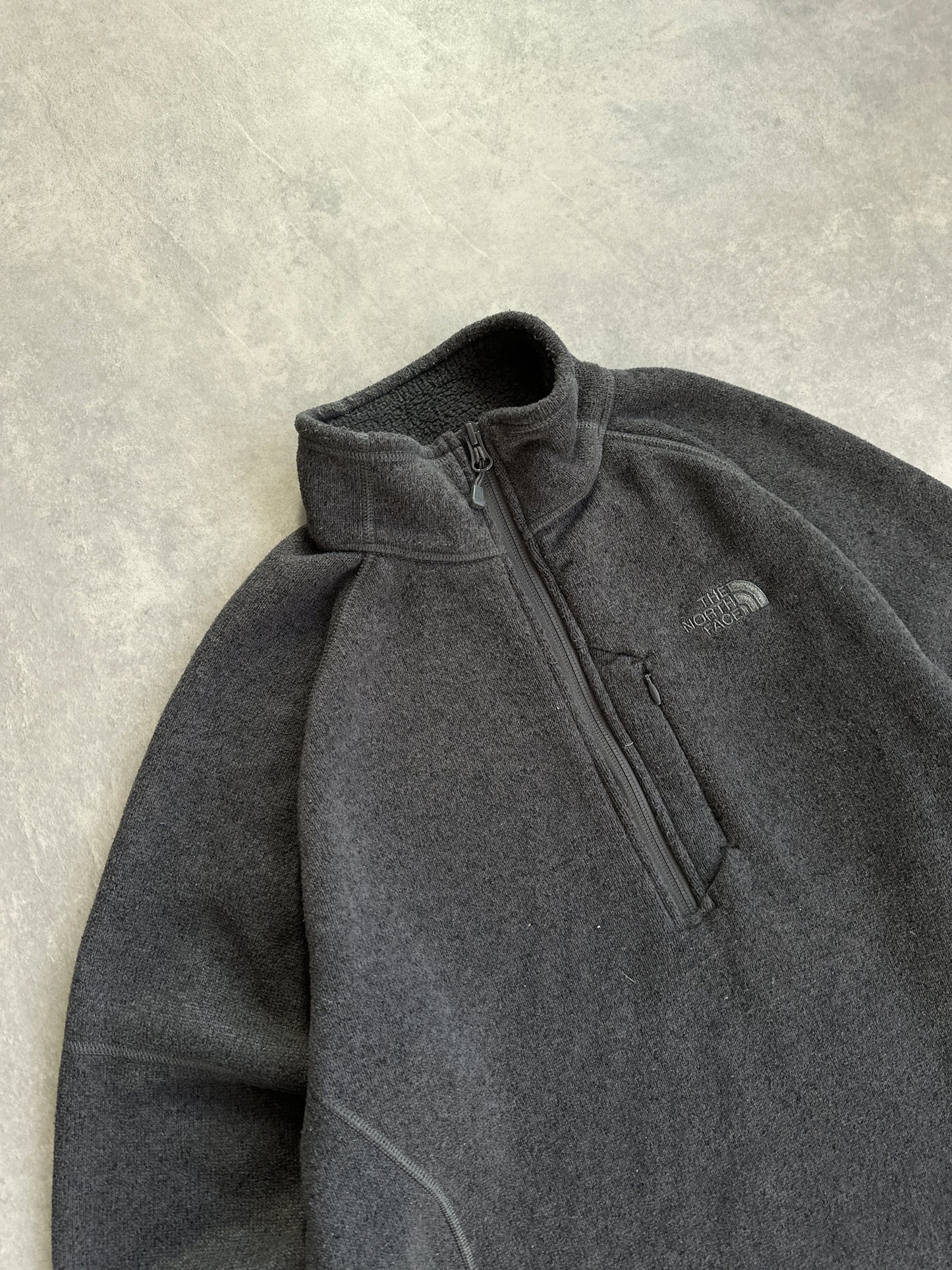The North Face 1/4 zip muška fleece dukserica (S)