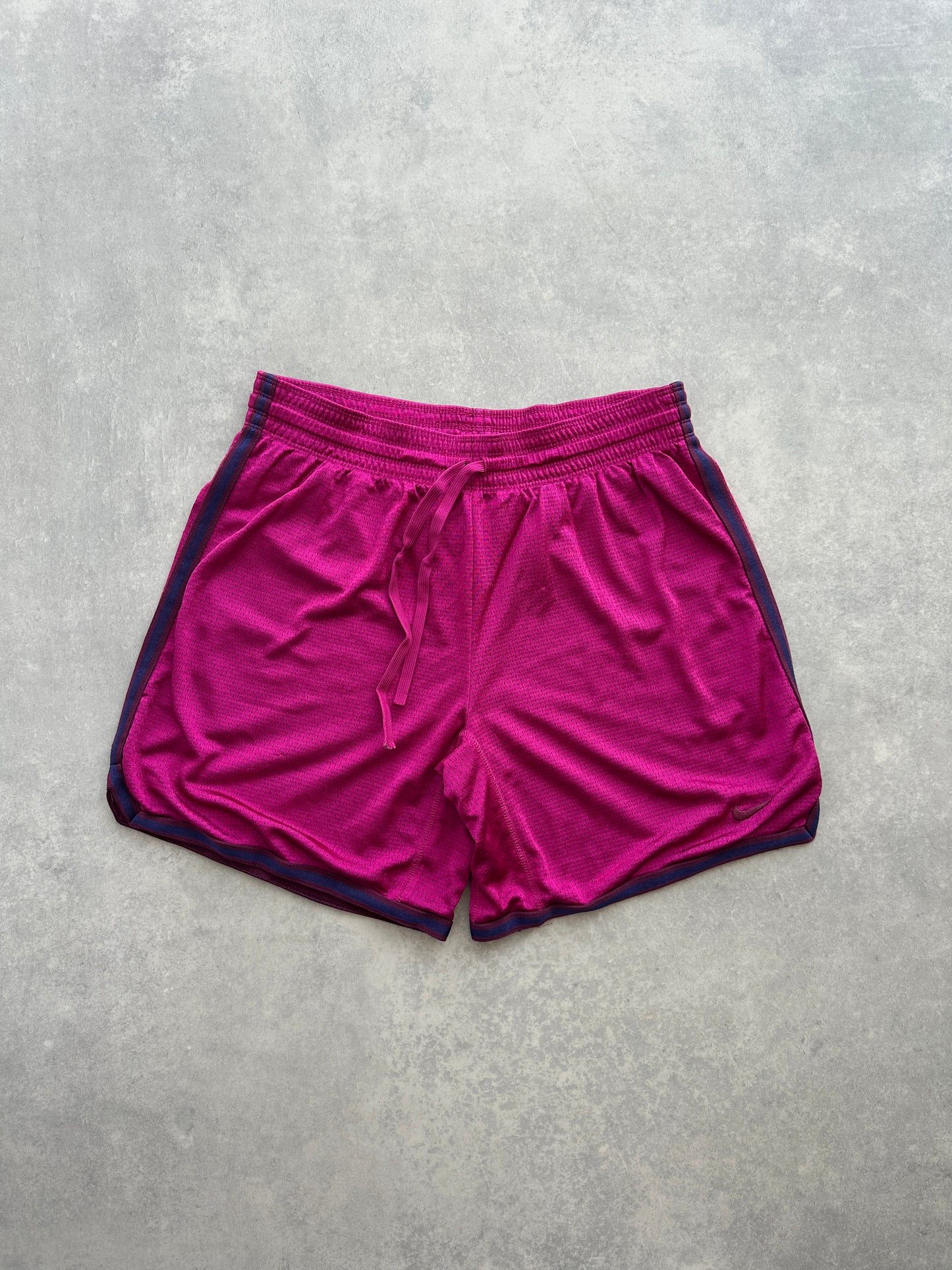 Nike muški rozi šorc (M)