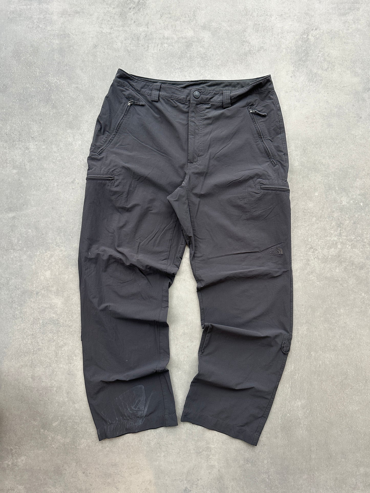 The North Face muške 2u1 planinarske hlace (M)