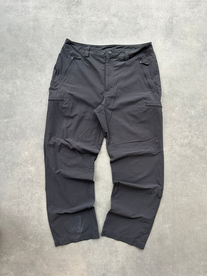 The North Face muške 2u1 planinarske hlace (M)