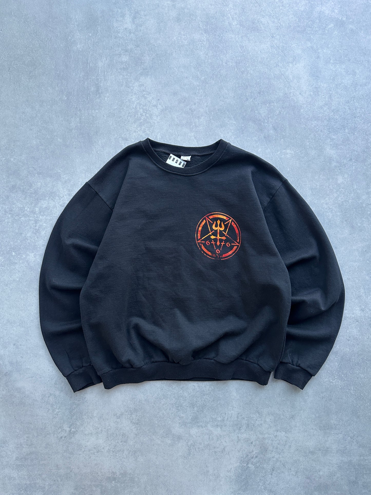 Infest retro muška dukserica (M)