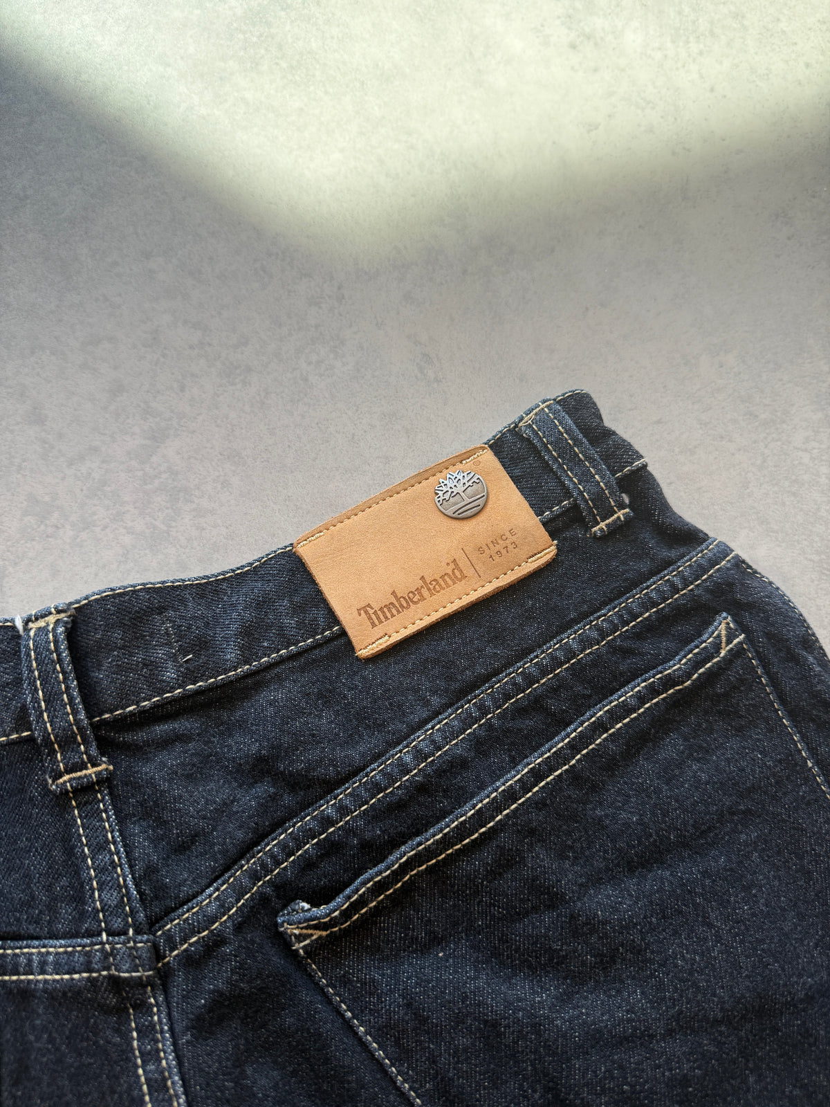 Timberland vintage muške baggy farmerke (33)
