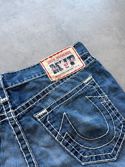 True Religion Y2K muške farmerke (38)