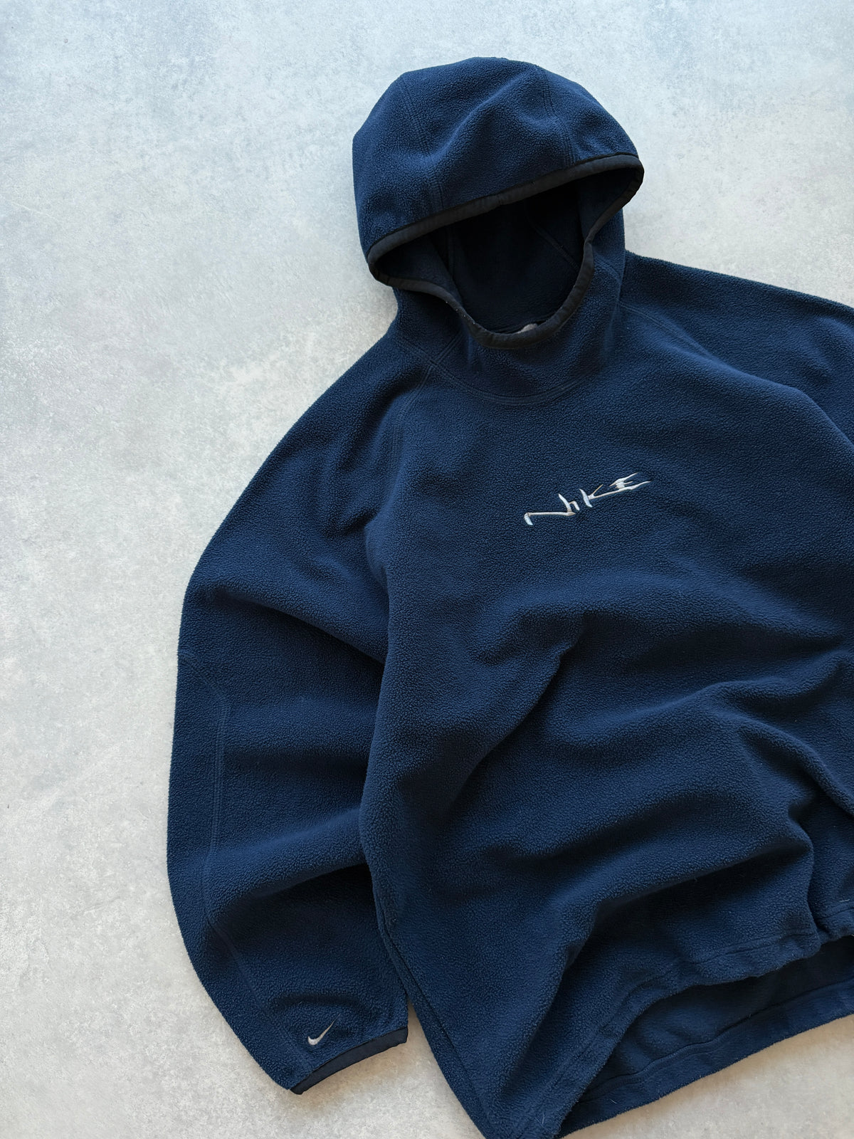 Nike 2000s muška ninja fleece dukserica (XL)