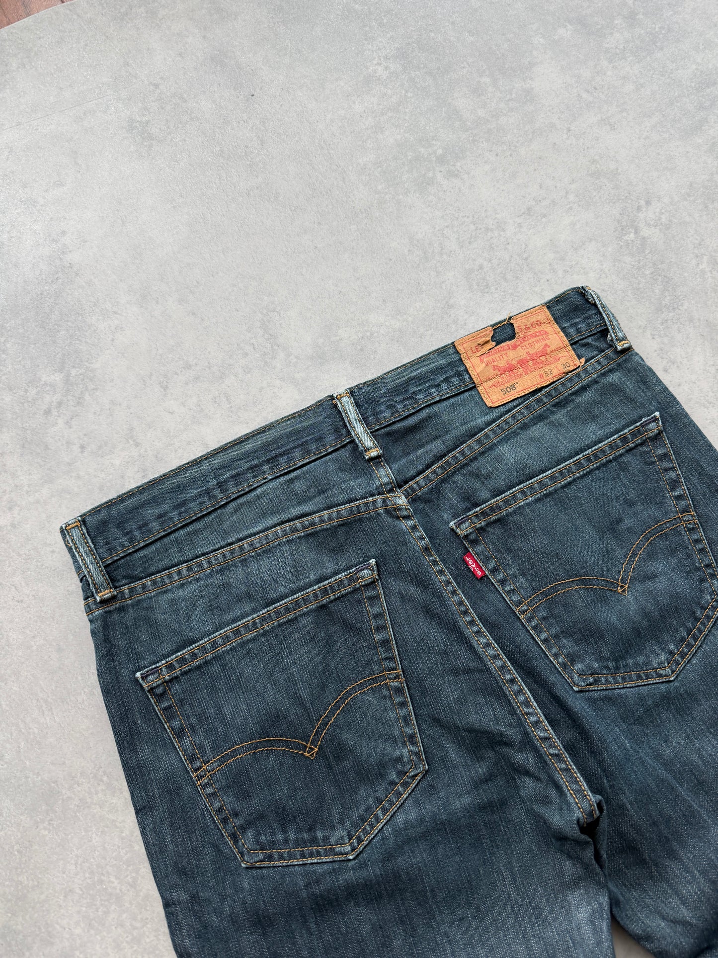 Levis 508 muške farmerke (32x30)