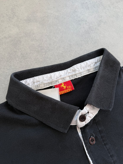 Ferrari vintage muška bootleg polo majica (XL)