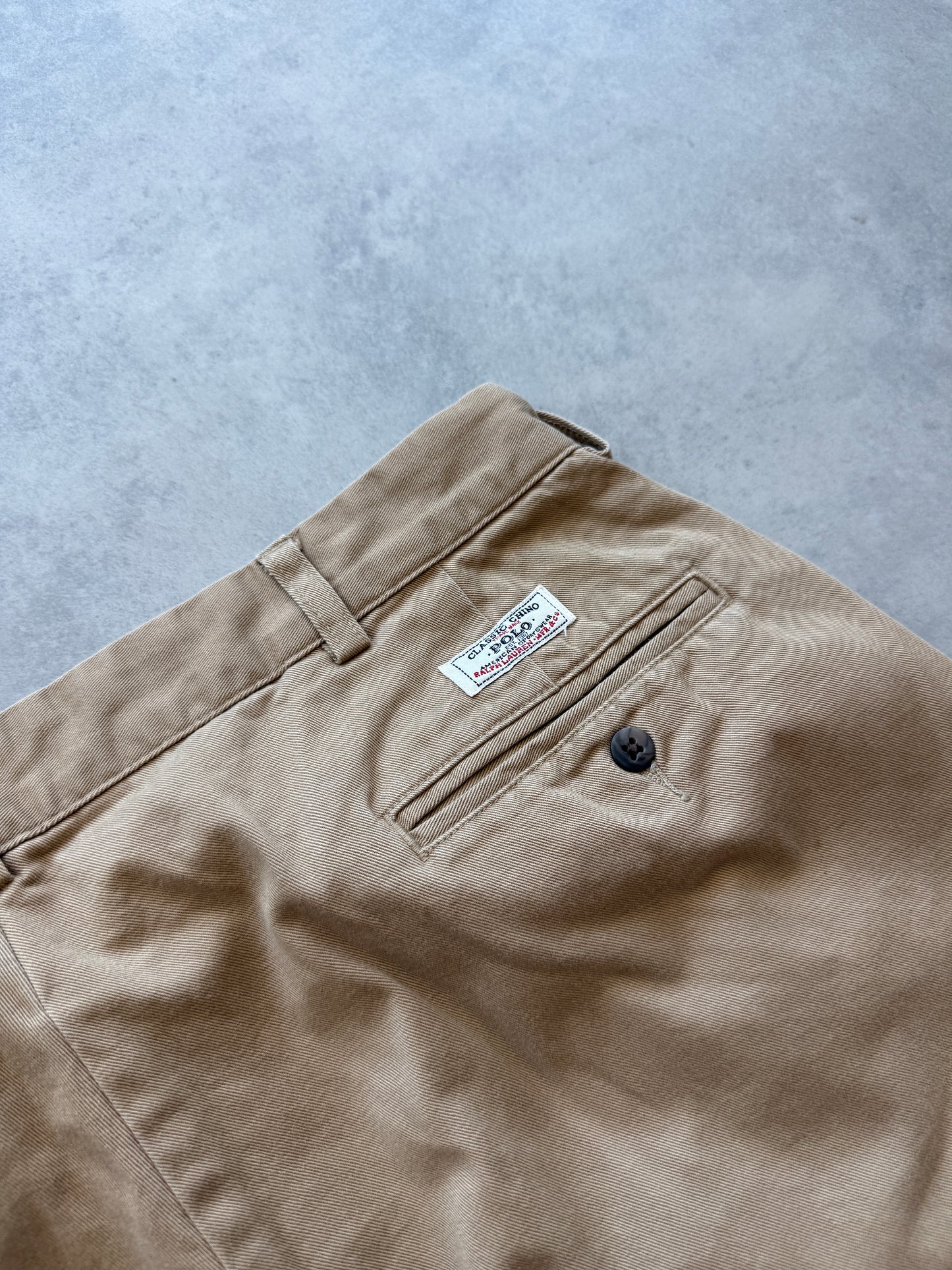Polo by Ralph Lauren Andrew Pant vintage 90s muške hlace (38x30)