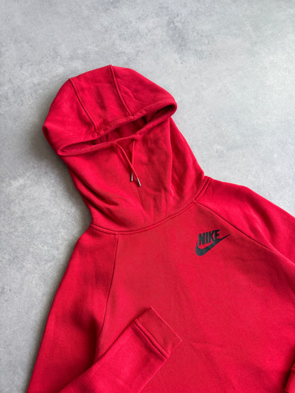 Nike ninja ženska crvena dukserica (S)