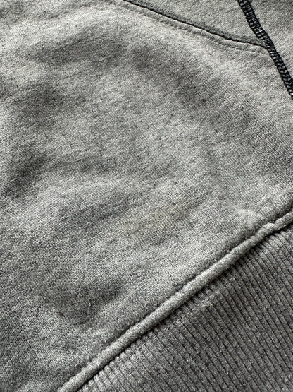 Thor Steinar muška siva zip dukserica (XL)