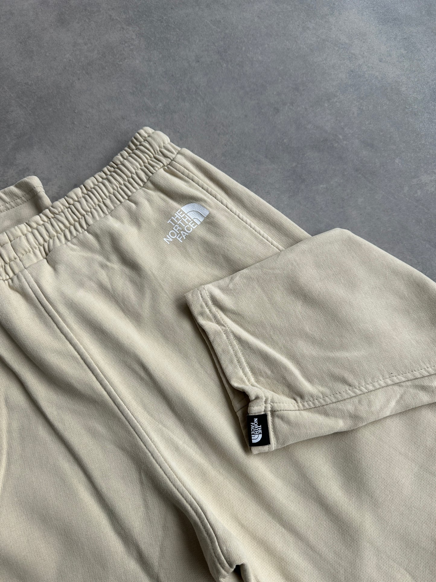 The North Face muška bež trenerka (S)