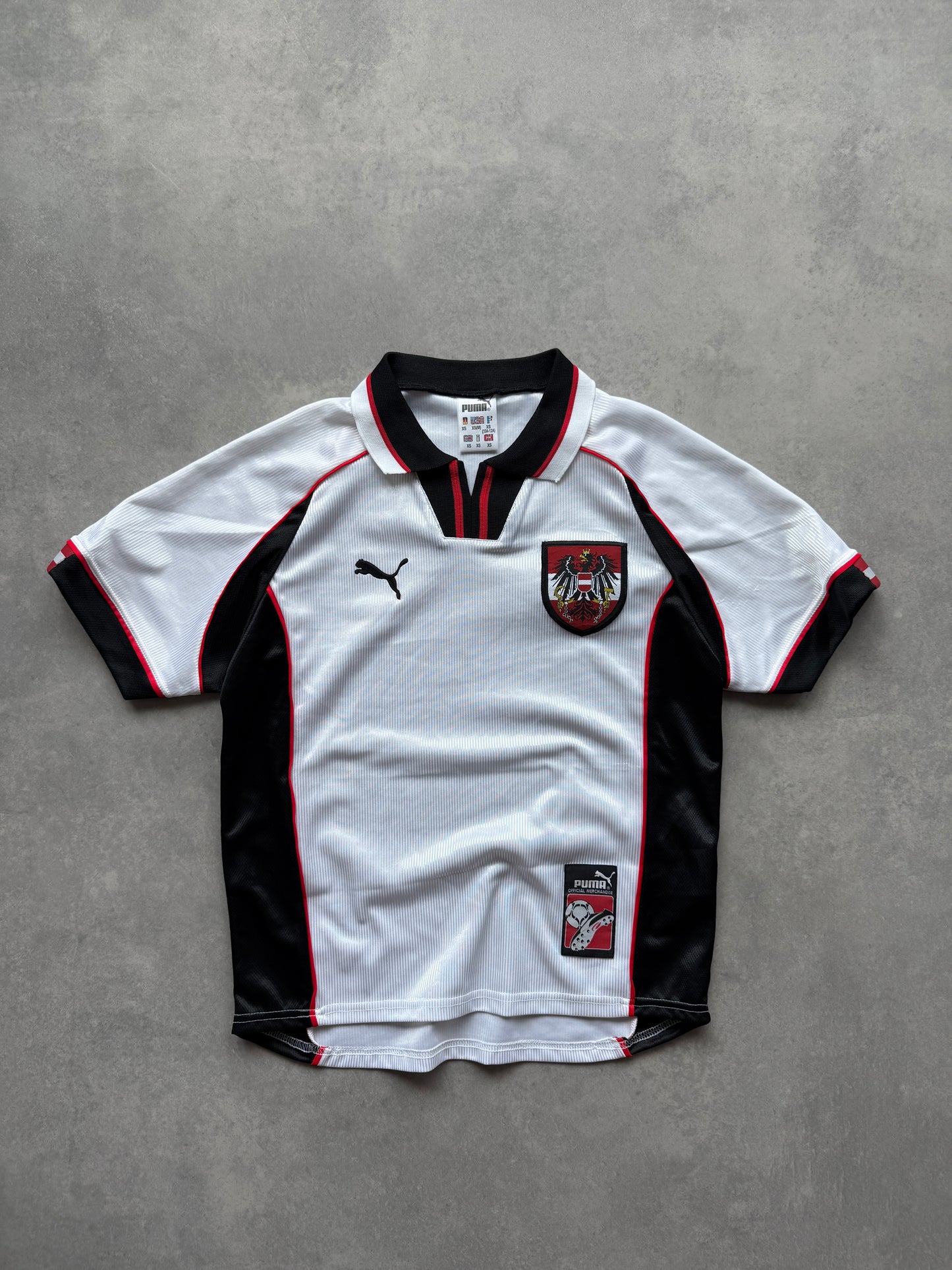 Puma x Austria 1998 Home Kit muški dres (XS)