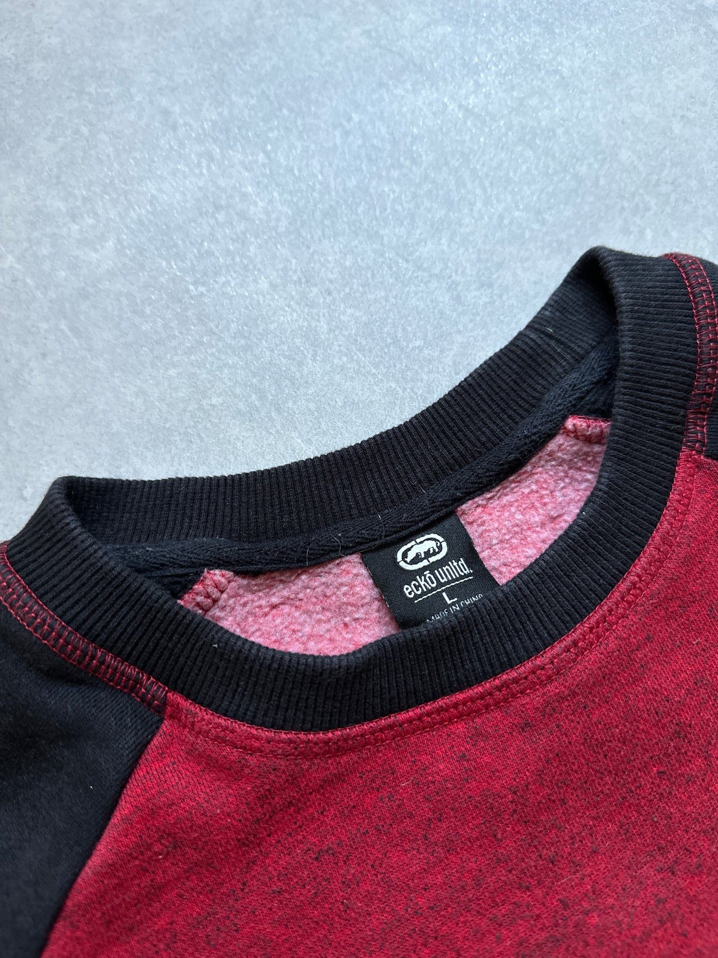 Ecko Unltd 2000s muška crvena dukserica (M)