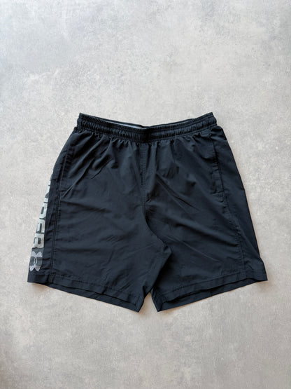 Under Armour muški crni sportski šorc (L)