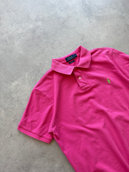 Polo by Ralph Lauren muška roza polo majica (L)